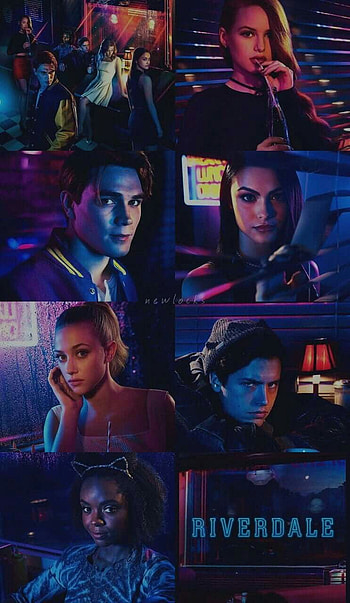 RIVERDALE, head, face HD phone wallpaper