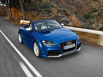 Audi TT RS Roadster 2010, tt, roadster, rs, 2010, audi HD wallpaper