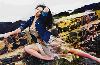 Nataliya Orejra, nataliya, orejra, beautiful, woman HD wallpaper
