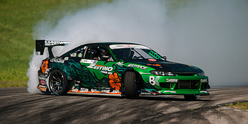 Formula-D Silvia S15, Drifting HD wallpaper