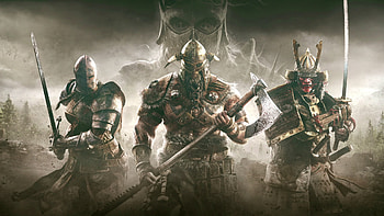 2017 For Honor, for-honor, games, ps-games, xbox-games, pc-games, 2017-games HD wallpaper