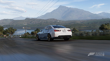 Forza Horizon 5 BMW M3 Competition Sedan, Forza Horizon 5, vehicle, video game HD wallpaper