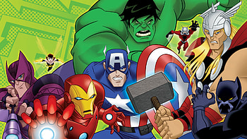 TV Show, The Avengers: Earth's Mightiest Heroes HD wallpaper