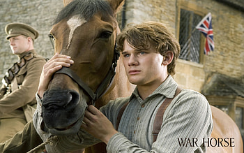War Horse, Captivating movie , Inspiring ry HD wallpaper