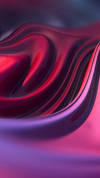 4 k, Abstract Wave, Background HD phone wallpaper
