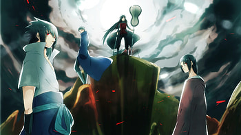 Preview naruto, sasuke, madara, uchiha clan, itachi, obito HD wallpaper