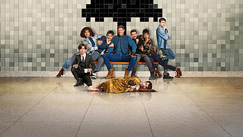 The Umbrella Academy HD wallpaper