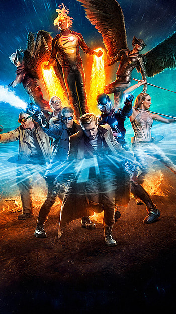 DC& HD phone wallpaper