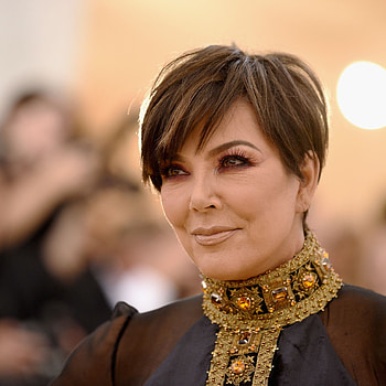 Kris Jenner, Hair transformation, Lob hairstyle, Marie Claire HD phone wallpaper