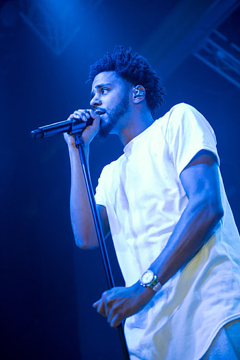 J. Cole, Lockscreen HD phone wallpaper