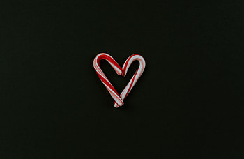 Love, Sweet, Heart, Lollipops HD wallpaper