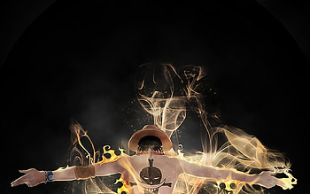 Portgas D Ace, One Piece, Anime HD wallpaper