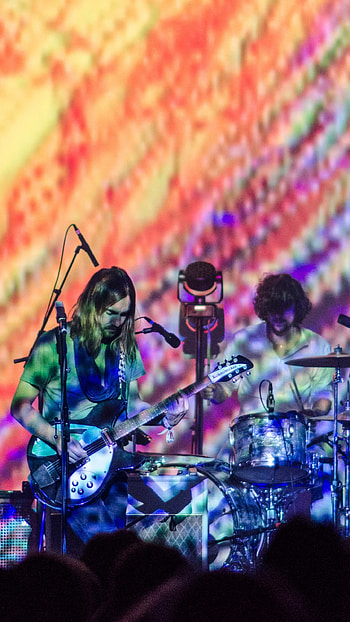 Tame Impala, Fan-made , Creative artwork, Personal expression HD phone wallpaper