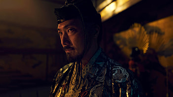 Shogun 2024 TV Series - Enigmatic Warrior, TV Show, Shogun (2024) HD wallpaper
