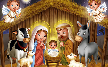 People, Holidays, Christmas, Xmas HD wallpaper