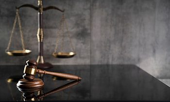 Scale of Justice and gavel, Lawyer HD wallpaper