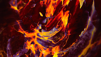 OnePlus Fire Stock HD wallpaper