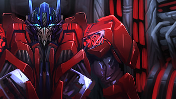 Optimus Prime Fan Art, optimus-prime, transformers, artist, artwork, digital-art HD wallpaper