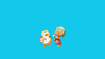 Animal Crossing: Pocket Camp — Sunny Duo, Animal Crossing: Pocket Camp HD wallpaper