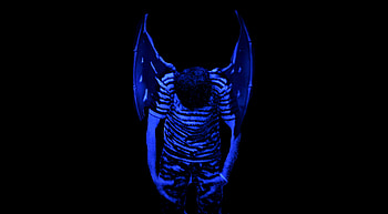 demons HD wallpaper