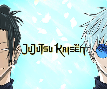 GOJO AND GETO, Jujutsu Kaisen HD wallpaper