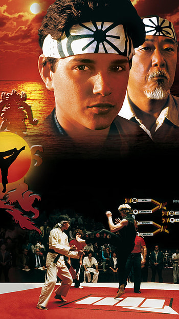 The Karate Kid (2022) movie HD phone wallpaper
