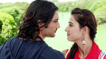 Sushant Singh Rajput and Disha Patani, M.S. Dhoni: The Untold Story HD wallpaper