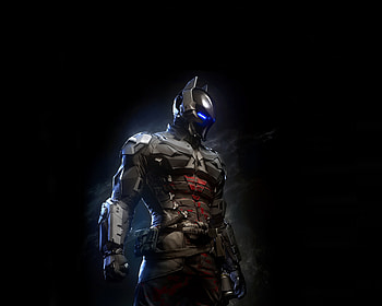 Armour suit, Batman: Arkham Knight, superhero HD wallpaper
