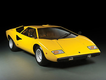 lamborghini countach, countach, sports, italian, lamborghini HD wallpaper