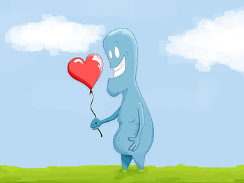 Hearts, Love, Valentine's Day HD wallpaper