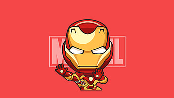 Iron Man Illustration Art , iron-man, superheroes, artist, artwork, digital-art, illustration, dribbble HD wallpaper