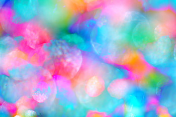 Motley, Multicolored, Abstract, Blur, Smooth, Stains, Spots HD wallpaper