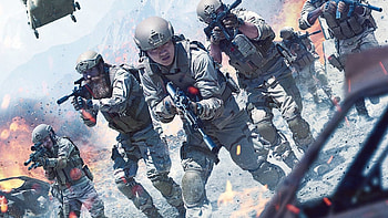 Will Yun Lee, Rogue Warfare, Action movie, Rakuten TV HD wallpaper