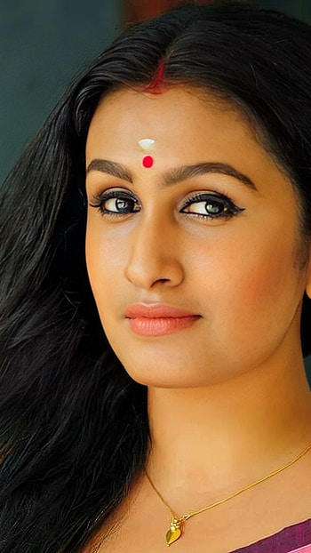 Kavita Nair, malayalam actress HD phone wallpaper
