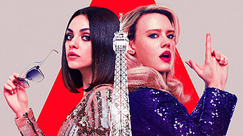 The Spy Who Dumped Me, 2018 movie HD wallpaper