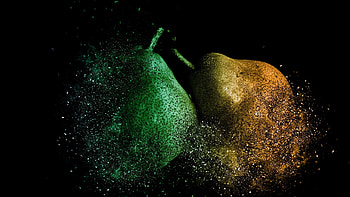 Destruction, Pear HD wallpaper