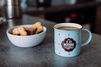 Coffee, Words, Cup, Inscription, Mug, Breakfast HD wallpaper