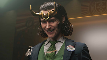 Loki TV Series, Horn helmet, PC , Mocah HD wallpaper