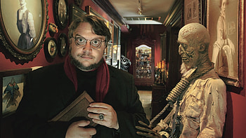 Guillermo del Toro, Monster exhibition, Mexico HD wallpaper