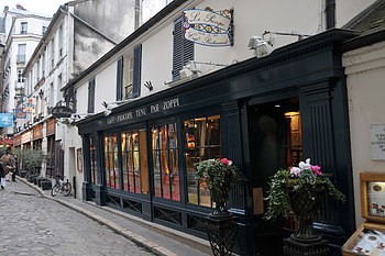 Procope, Cafe HD wallpaper