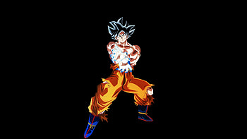 Dragon Ball Minimal HD wallpaper