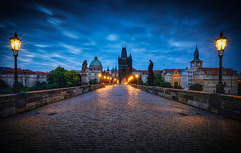 City in Night, , lap, City, post HD wallpaper