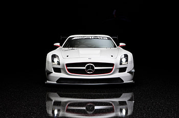 2010 Mercedes-Benz SLS AMG GT3, AMG, Mercedes Benz, GT3, SLS HD wallpaper