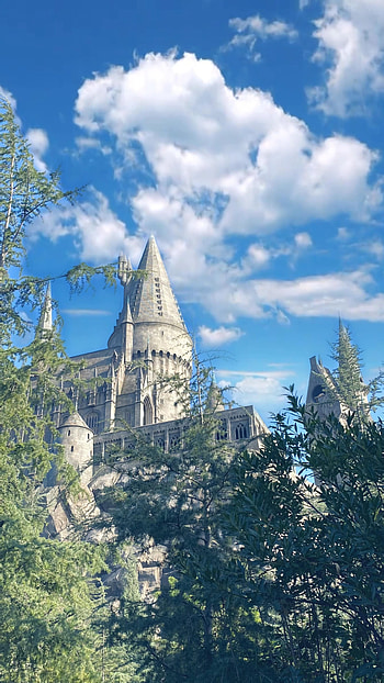 Universal Studios Hollywood, Harry Potter ideas, Wizarding world inspiration, Harry Potter magic HD phone wallpaper