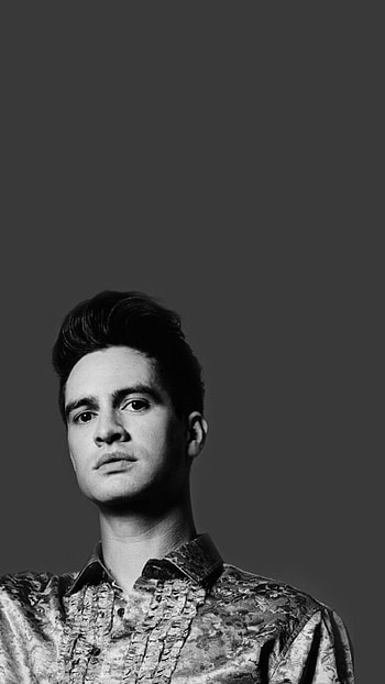 Brendon Urie, Artist , Musical dynamism, Stunning backgrounds HD phone wallpaper