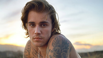Justin Bieber and Background, music, Justin Bieber HD wallpaper