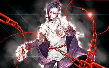 Anime - Tokyo Ghoul Uta (Tokyo Ghoul) HD wallpaper