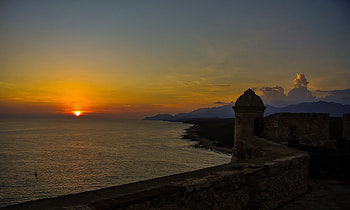Castillo del Morro, Cuba HD wallpaper