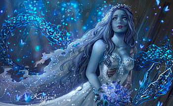 Fantasy Girl, Girl, Light, Fantasy, Art HD wallpaper