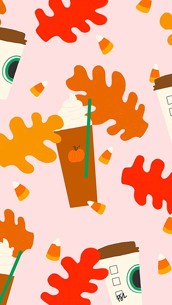 Starbucks theme HD phone wallpaper